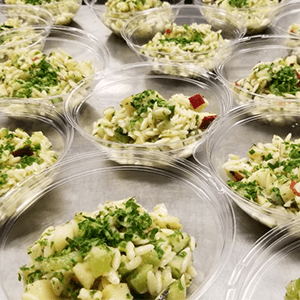 services alimentaires de Polytechnique Montréal, service traiteur, devis, 