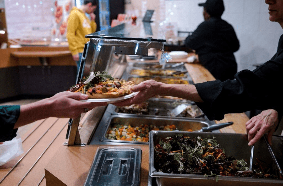 services alimentaires de Polytechnique Montréal, points de vente, menu, formule, café étudiant, galiléo